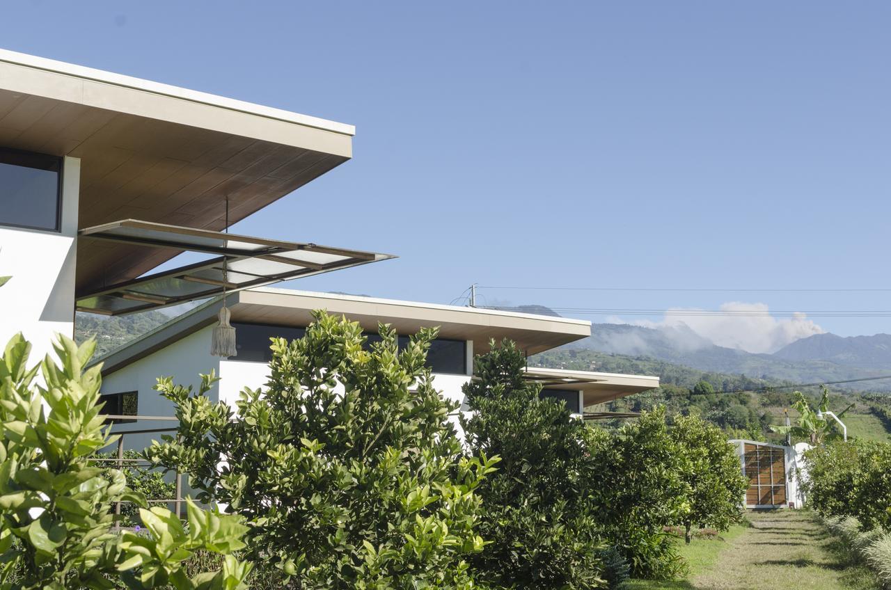 Posada Canaveral Ujarrás Exterior photo