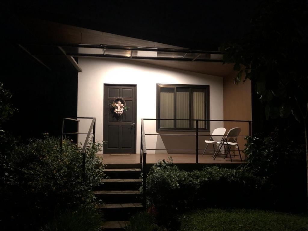 Posada Canaveral Ujarrás Exterior photo