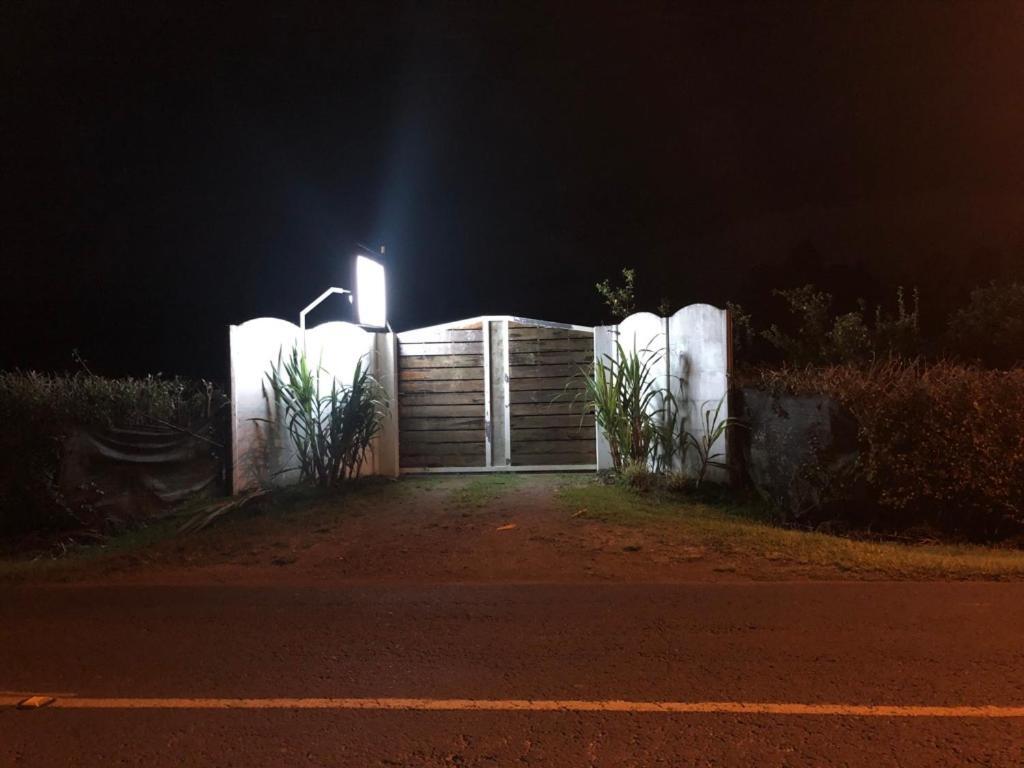 Posada Canaveral Ujarrás Exterior photo