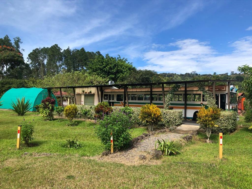 Posada Canaveral Ujarrás Exterior photo