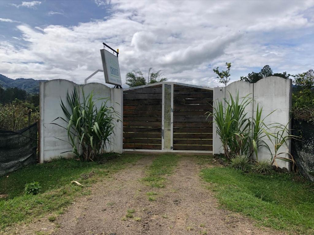 Posada Canaveral Ujarrás Exterior photo