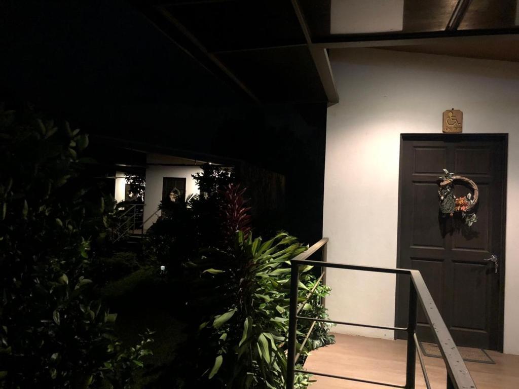 Posada Canaveral Ujarrás Exterior photo