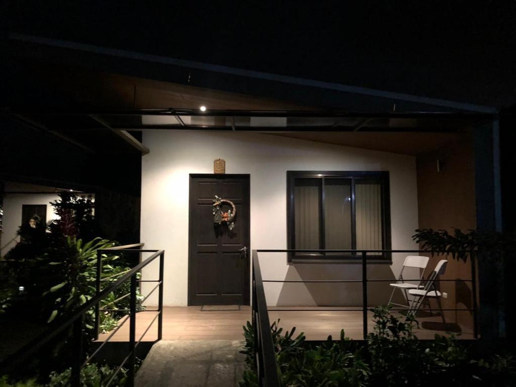 Posada Canaveral Ujarrás Exterior photo