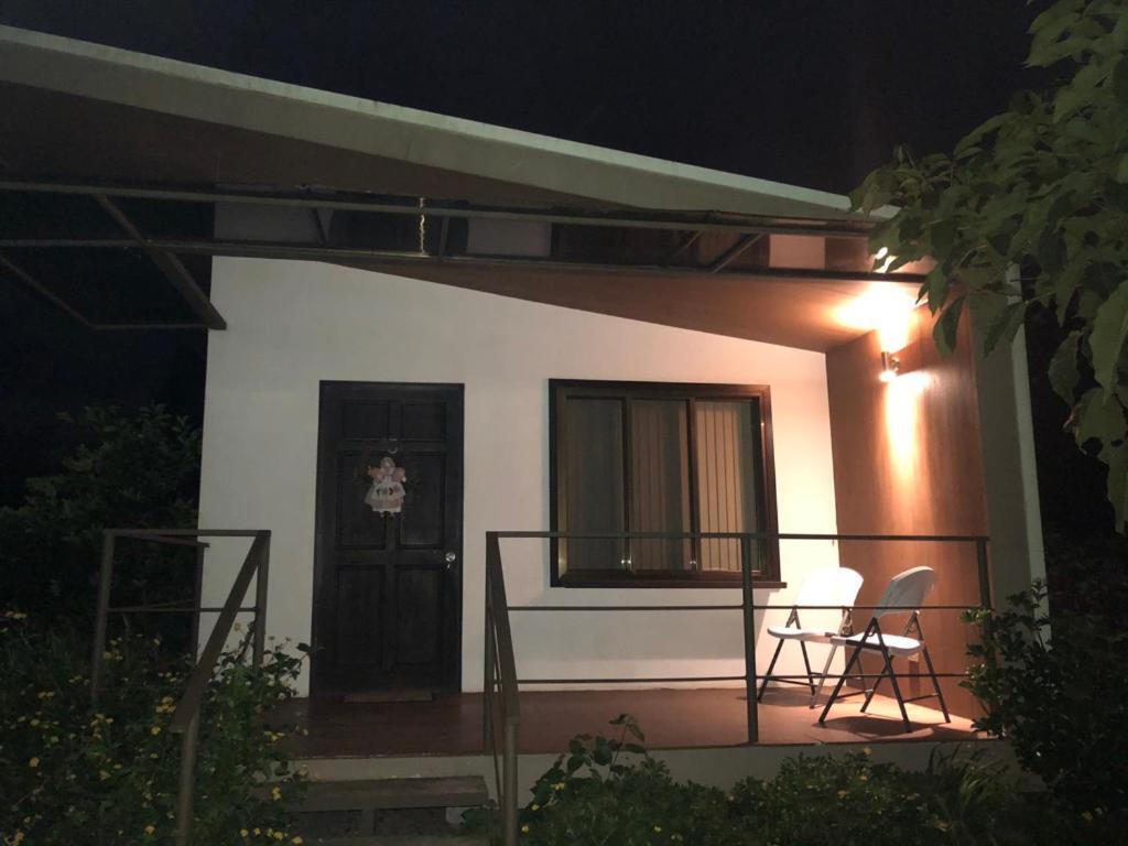 Posada Canaveral Ujarrás Exterior photo